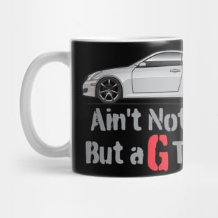 G-Thang Silver Mug